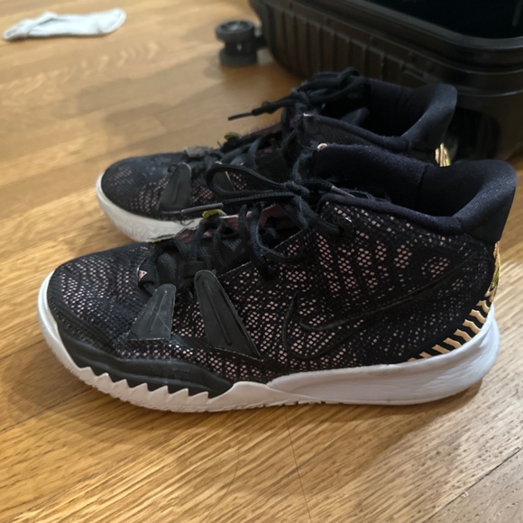 kyrie 7 ripple effect basketball shoes - Picture 4 of 5
